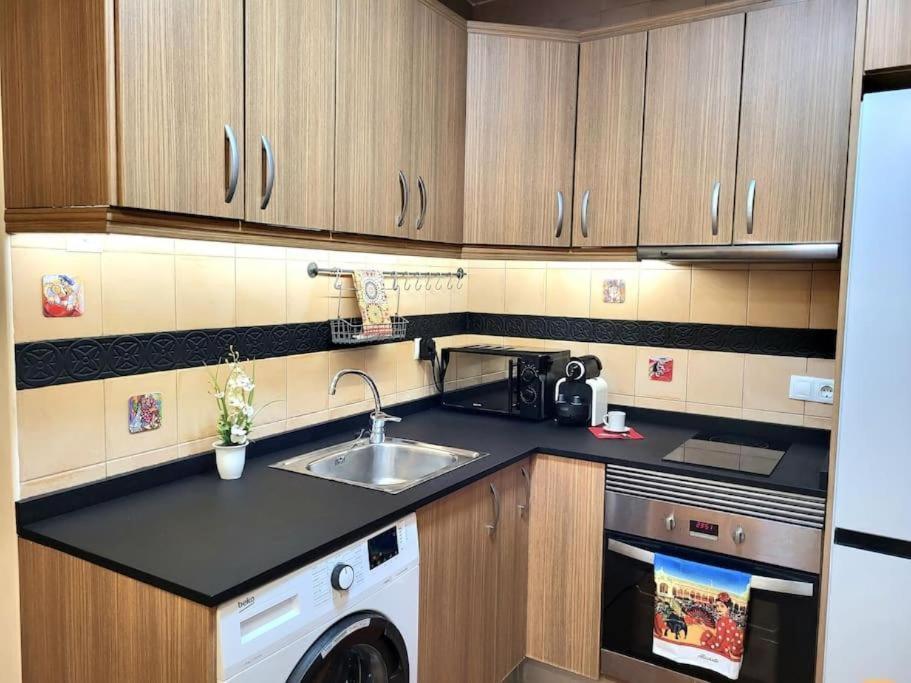 Appartement Sabor De Espana *